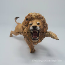 2017 Latest Design Soft PVC Lion Toys